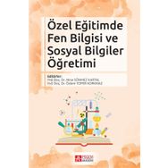 Özel Eğitimde Fen ve Sosyal Bilgiler Öğretimi-Nobel Yayınevi