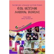 Özel Eğitimde Materyal Tasarımı - Oktay Sarı