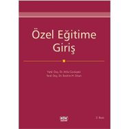 Özel Eğitime Giriş - Atilla Cavkaytar Ibrahim H. Diken