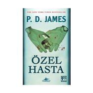 ÖZEL HASTA (ÖZEL BASKI CEP) - P. D. JAMES