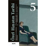 Özel Hayatın Tarihi Seti - 5 Kitap - Alfa Yayıncılık