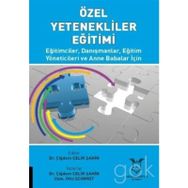 Özel Yeteneklilerin Eğitimi - Çiğdem Şahin