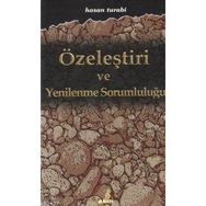 ÖZELEŞTİRİ VE YENILENME SORUMLULUĞU - HASAN TURABI