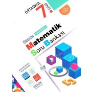 Özgün Yayınları 7. Sınıf Matematik Soru Bankası