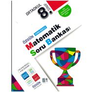Özgün Yayınları 8. Sınıf Matematik Soru Bankası