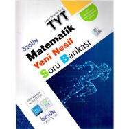 Özgün Yayınları TYT Matematik Soru Bankası