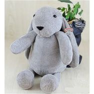 Özgüner Gri Uyku Arkadaşım Tavşan 65 cm Peluş Oyuncak