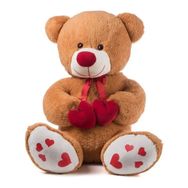 Özgüner Kahve Renkli Ayıcık 100 cm Peluş Oyuncak