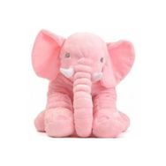 Özgüner Oyuncak 65 cm Yumuşacık Uyku Arkadaşı Pembe Fil
