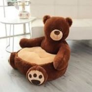 Özgüner Oyuncak Ayıcık Peluş Bebek Çocuk Koltuğu