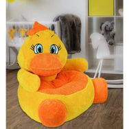 Özgüner Oyuncak Civciv Peluş Bebek Çocuk Koltuğu