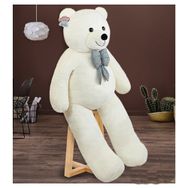 Özgüner Oyuncak Dev Büyük Krem Ayıcık 170 cm Peluş Oyuncak