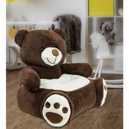 Özgüner Oyuncak Pandamkee Kahverengi Ayı Sevimli Çocuk Koltuğu