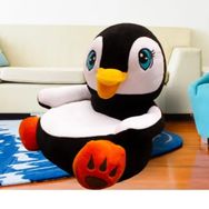 Özgüner Oyuncak Penguen Peluş Bebek Çocuk Koltuğu