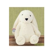 Özgüner Oyuncak Uyku Arkadaşım Beyaz Tavşan 65 cm Peluş Oyuncak
