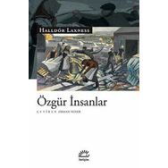 Özgür İnsanlar - Halldor Laxness