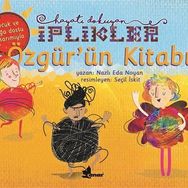 Özgür Ün Kitabı Hayatı Dokuyan İplikler - Nazlı Eda Noyan