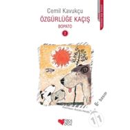 Özgürlüğe Kaçış - Bopato-2 - Cemil Kavukçu