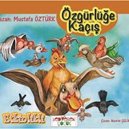 Özgürlüğe Kaçış - Mustafa Öztürk