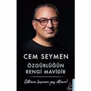 Özgürlüğün Rengi Mavidir - Cem Seymen