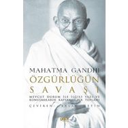 Özgürlüğün Savaşı - Mahatma Gandhi