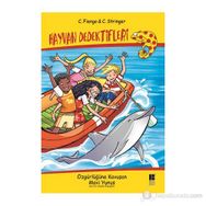 ÖZGÜRLÜĞÜNE KAVUŞAN MAVI YUNUS - C. FIENGO;C. STRINGER