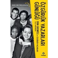 Özgürlük Yazarları Günlüğü - Erin Gruwell - Pedagoji Yayınları