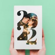 Özgüvenal DEFTER-005 Kişiye Özel Fotoğraf Baskılı Defter