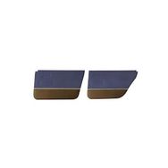 Ozıs RN09010500 R9 Fairway Mavi Noktalı Kapı Döşemesi