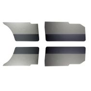 Ozıs TF01011502 M131 Doğan Gri Kumaşlı Kapı Döşemesi