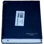 Özkan 320 Yaprak 20x28 Kasa Defteri