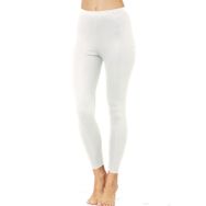 Özkan Underwear 23645 Siyah Kadın Tayt