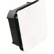 Özkarakuş 100x100x45 Siyah Kare Buat