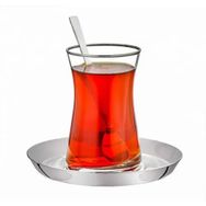 Özlife 12 Parça Mess Sade Çay Seti