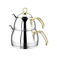 Özlife 164 Ela Gold Küçük Çaydanlık