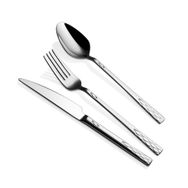 Özlife Enza Sade 72 Parça Çatal Kaşık Bıçak Takımı