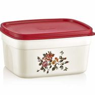 Özmet OZM099 Linda Çiçek Desenli 2 lt Saklama Kabı