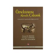 Öznelerarası Alanda Çalışmak - Donna M. Orange George E. Atwood Robert D. Stolorow