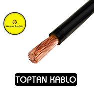 Öznur 1 mm Nyaf Siyah Kablo