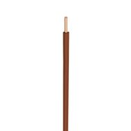 Öznur 1,5 mm Kahverengi H07V-U Nya Kablo