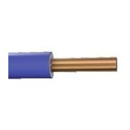 Öznur 1,5 mm NYA Siyah Kablo