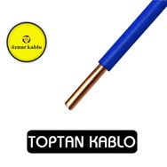 Öznur 2,5 mm NYA Mavi Kablo