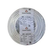 Öznur 2x1.5 mm 1 mt NYM Kablo