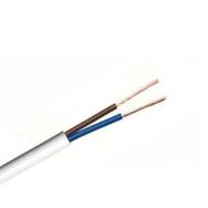 Öznur 2x1.5 mm Beyaz 1 mt TTR Kablo