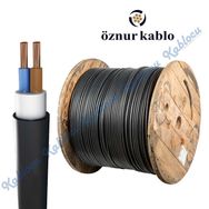 Öznur 2x4 NYY Kablo