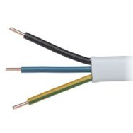 Öznur 2x6 mm NYM Antigron Kablo