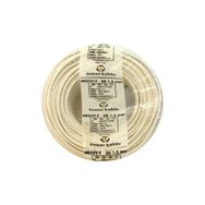 Öznur 3x1.5 mm Ttr 100 m Beyaz Kablo