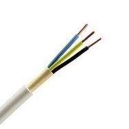 Öznur 3x2.5 mm Beyaz 1 mt Ttr Kablo