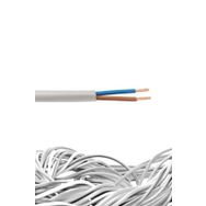 Öznur 3x2.5 mm2 TTR H05VV-F NYMHY 100 metre Beyaz Enerji Kablosu