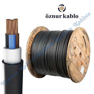Öznur 3x6 NYY Kablo